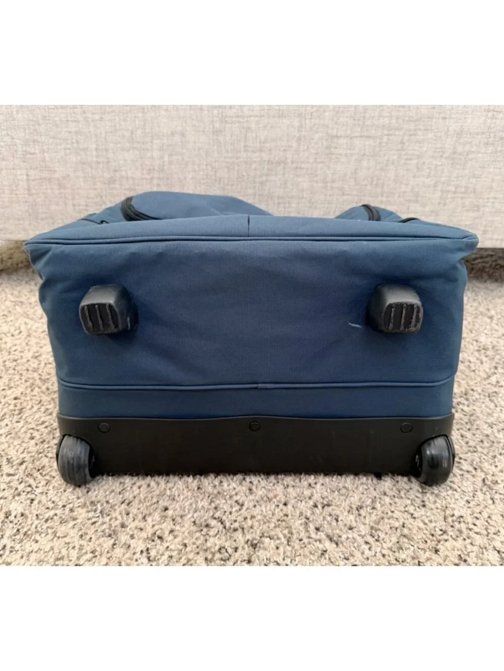 Rick Steves Travel Roller Underseat Luggage Carry On